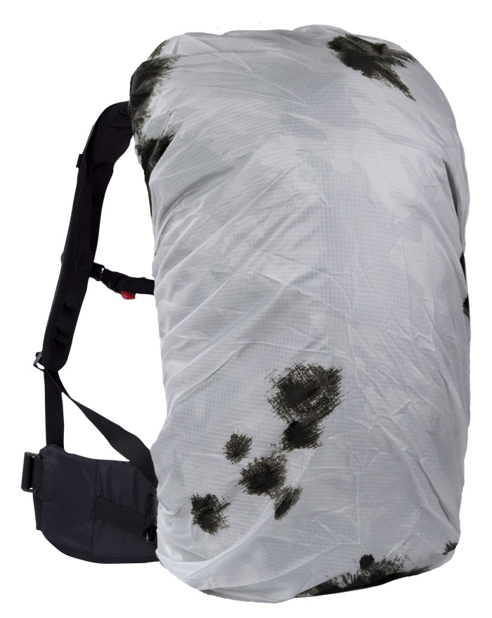 BW Rucksackbezug Kampfrucksack Schneetarn Gr.II (80L.Rucksack)